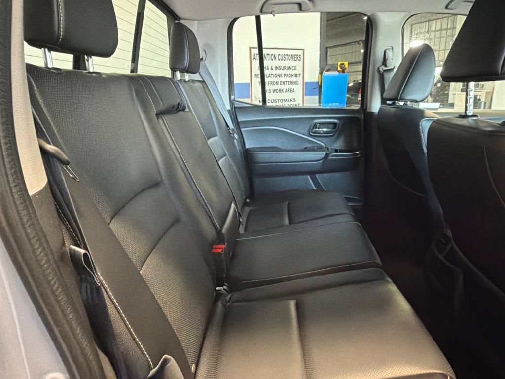 Certified 2023 Honda Ridgeline RTL-E image 29