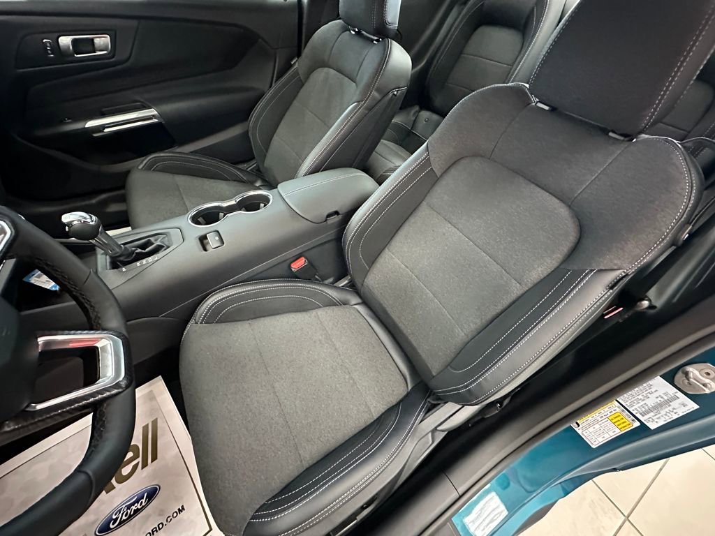 New 2026 Ford Mustang Ecoboost image 19