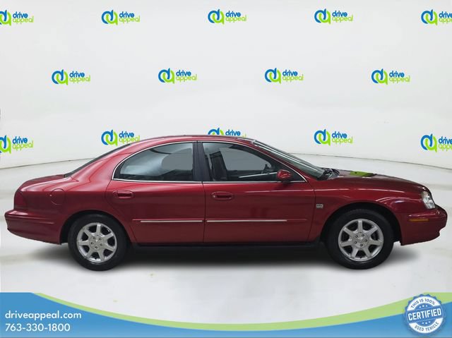 Used 2000 Mercury Sable LS Premium FWD image 4