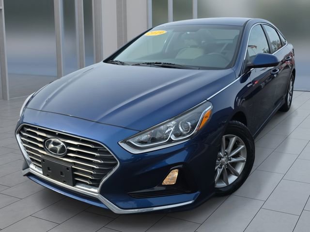 Used 2019 Hyundai Sonata ECO image 1