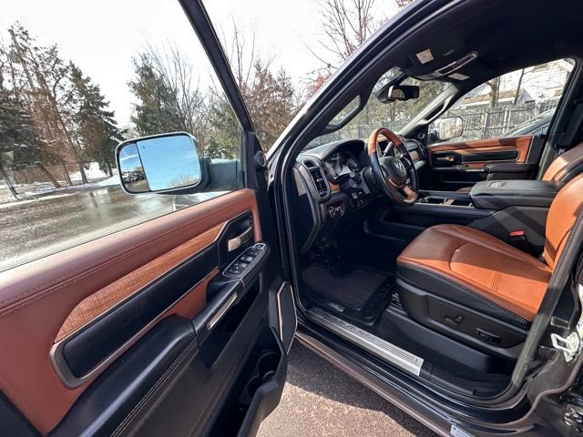 Used 2021 RAM 3500 Limited image 33