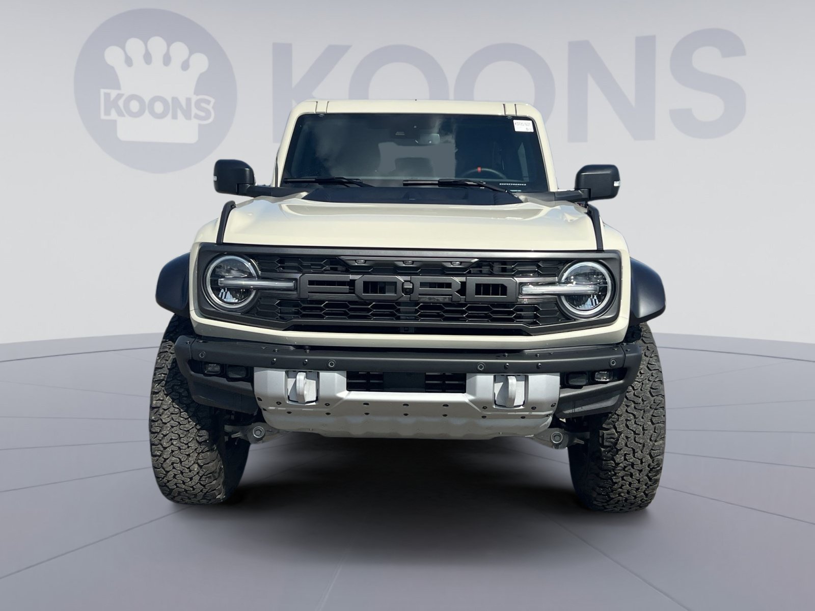 New 2025 Ford Bronco Raptor w/ Interior Carbon Fiber Pack AWD/4WD image 11