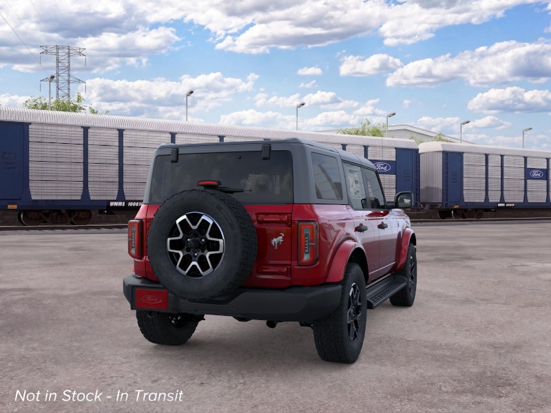 New 2026 Ford Bronco Outer Banks AWD/4WD image 17