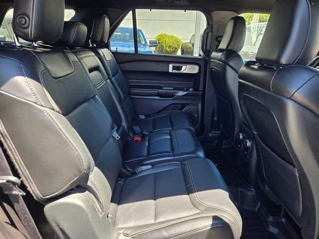 Certified 2020 Ford Explorer ST w/ ST Street Pack AWD/4WD image 11