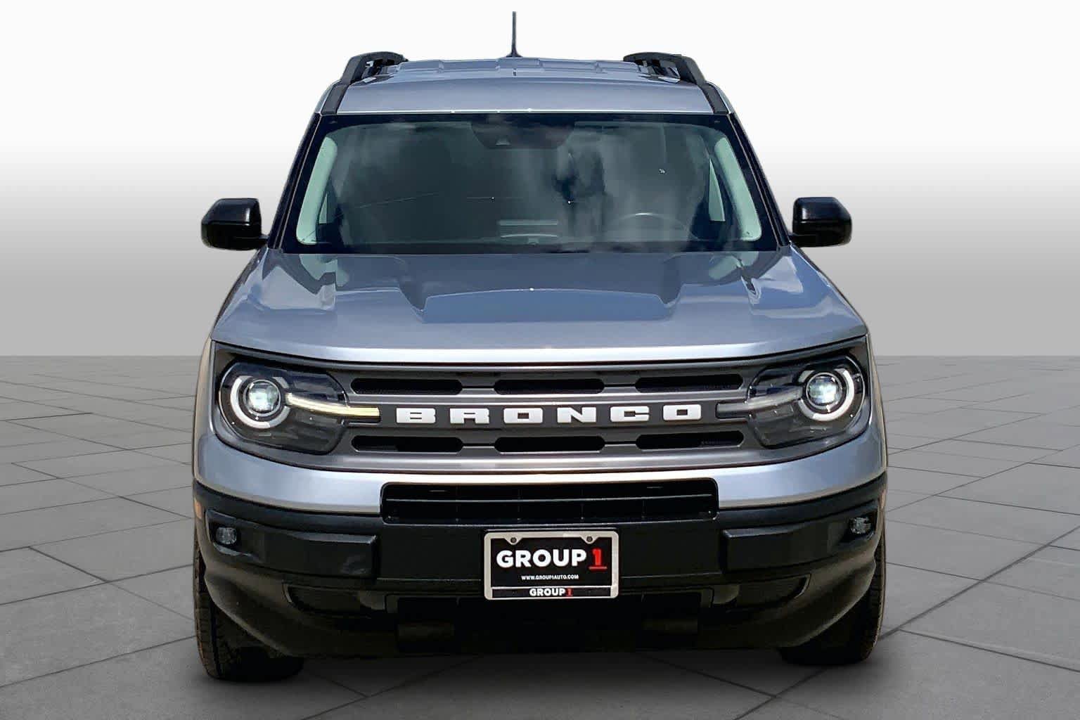 Used 2022 Ford Bronco Sport Big Bend w/ Convenience Package image 4