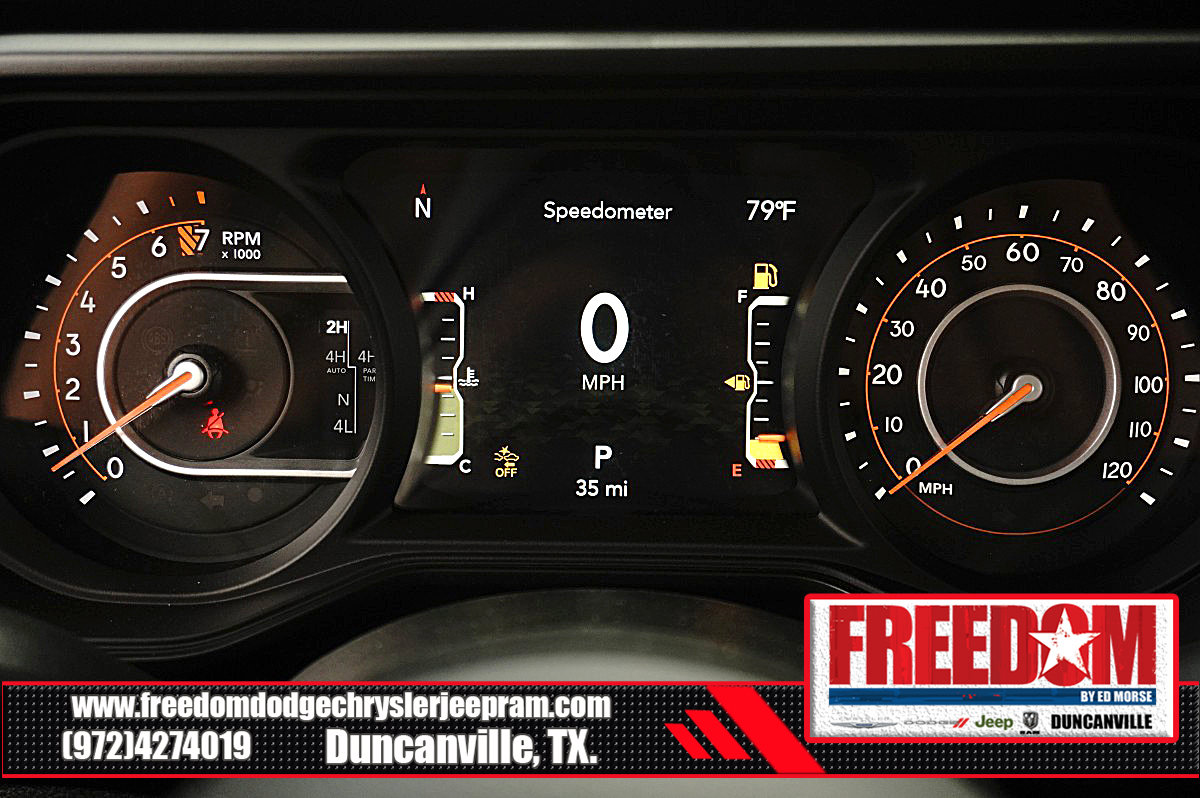 New 2026 Jeep Gladiator Rubicon AWD/4WD image 31