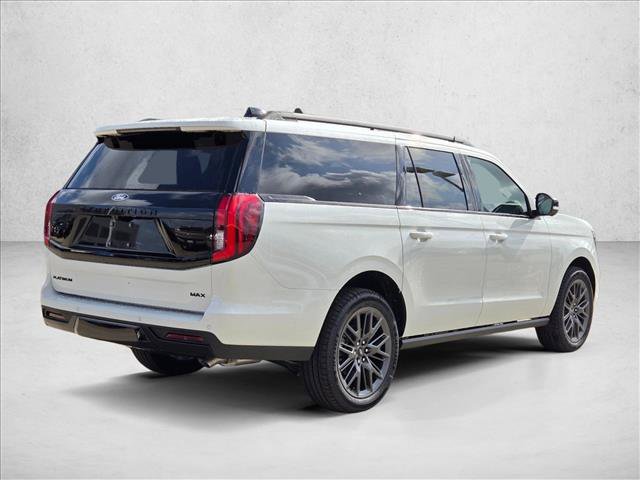 New 2027 Ford Expedition Max Platinum w/ Stealth Appearance Package RWD image 2