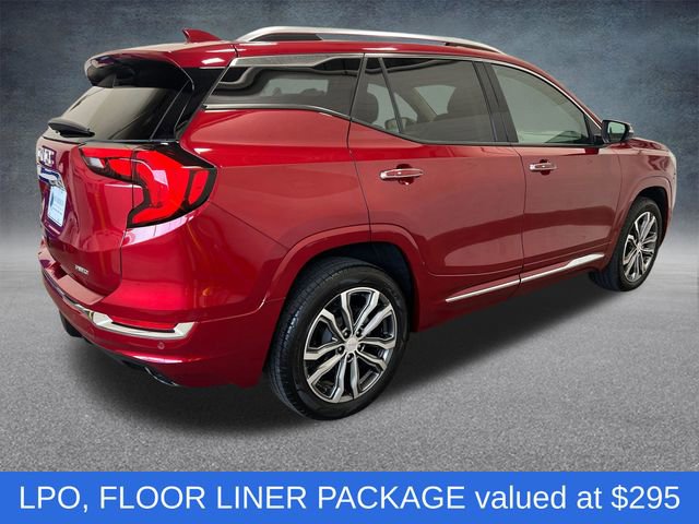 Used 2020 GMC Terrain Denali w/ Denali Premium Package image 5