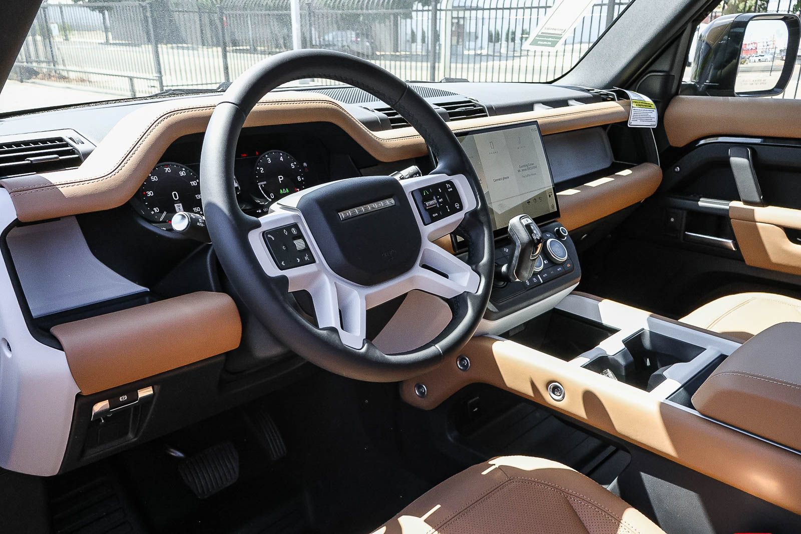 New 2026 Land Rover Defender 110 S AWD/4WD image 25
