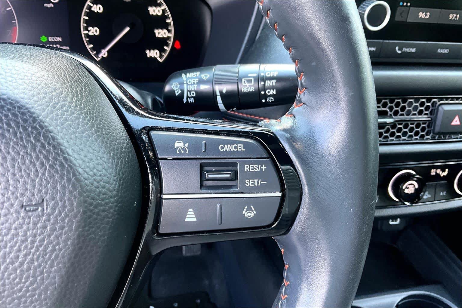 Used 2024 Honda HR-V Sport image 23