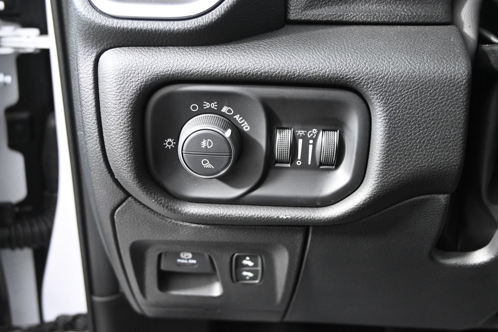 Used 2026 RAM 1500 Big Horn AWD/4WD image 23
