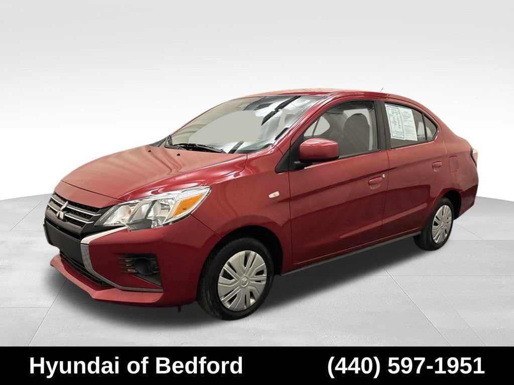 Used 2024 Mitsubishi Mirage G4 ES FWD 360° Tour