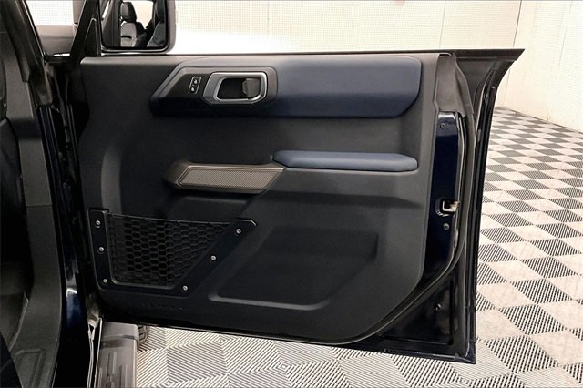 Used 2021 Ford Bronco Outer Banks image 19