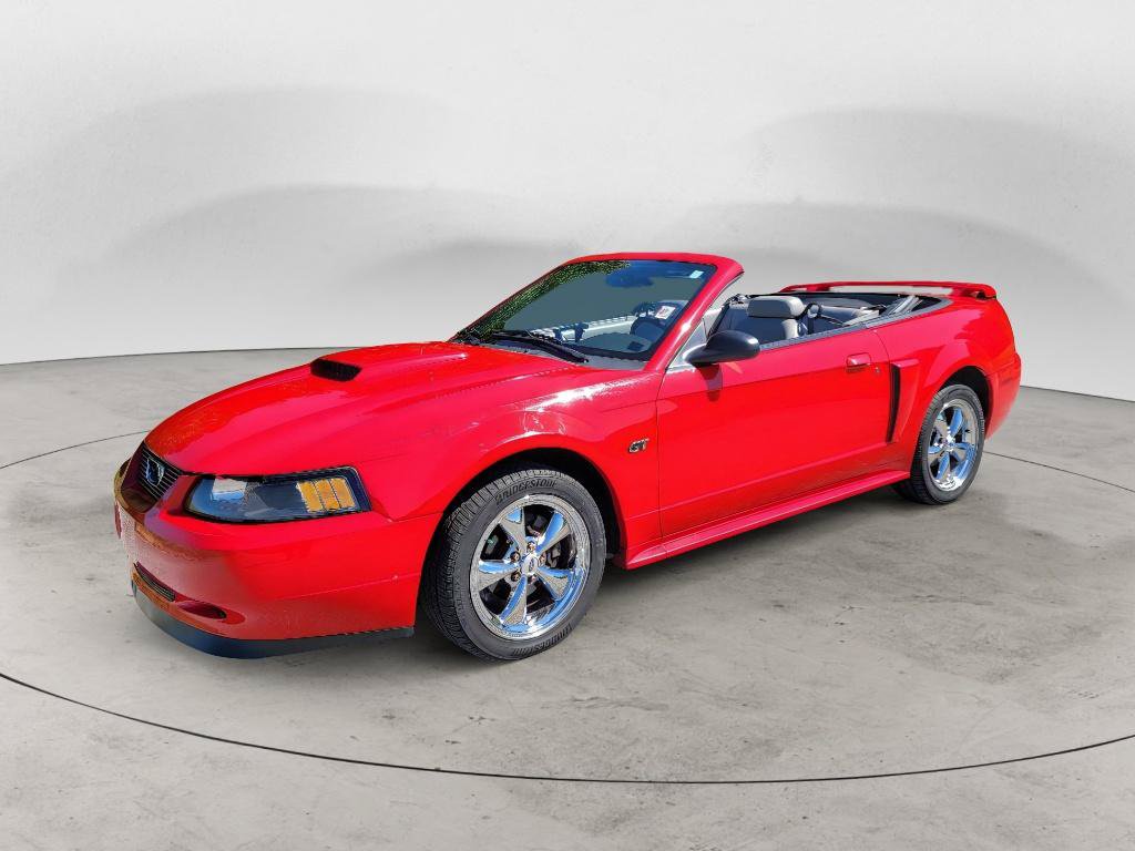Used 2003 Ford Mustang GT RWD image 24
