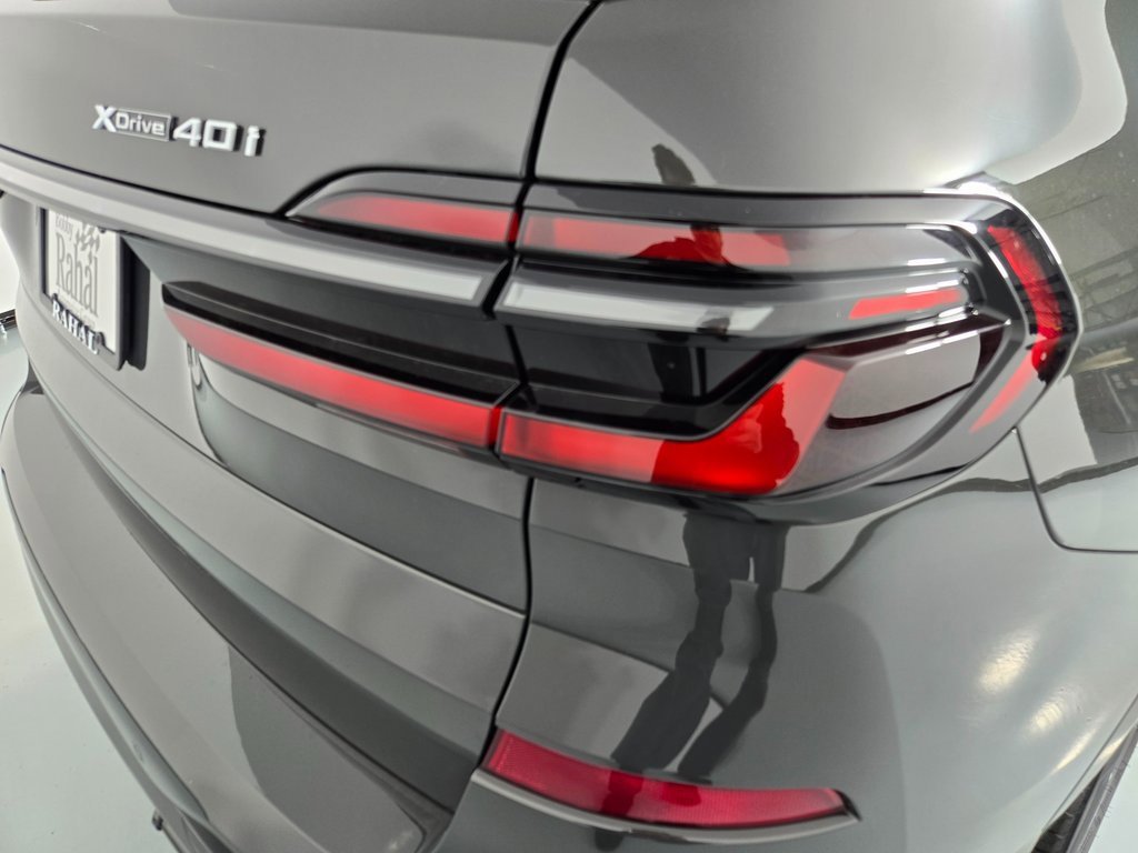 New 2026 BMW X7 xDrive40i w/ Executive Package image 9