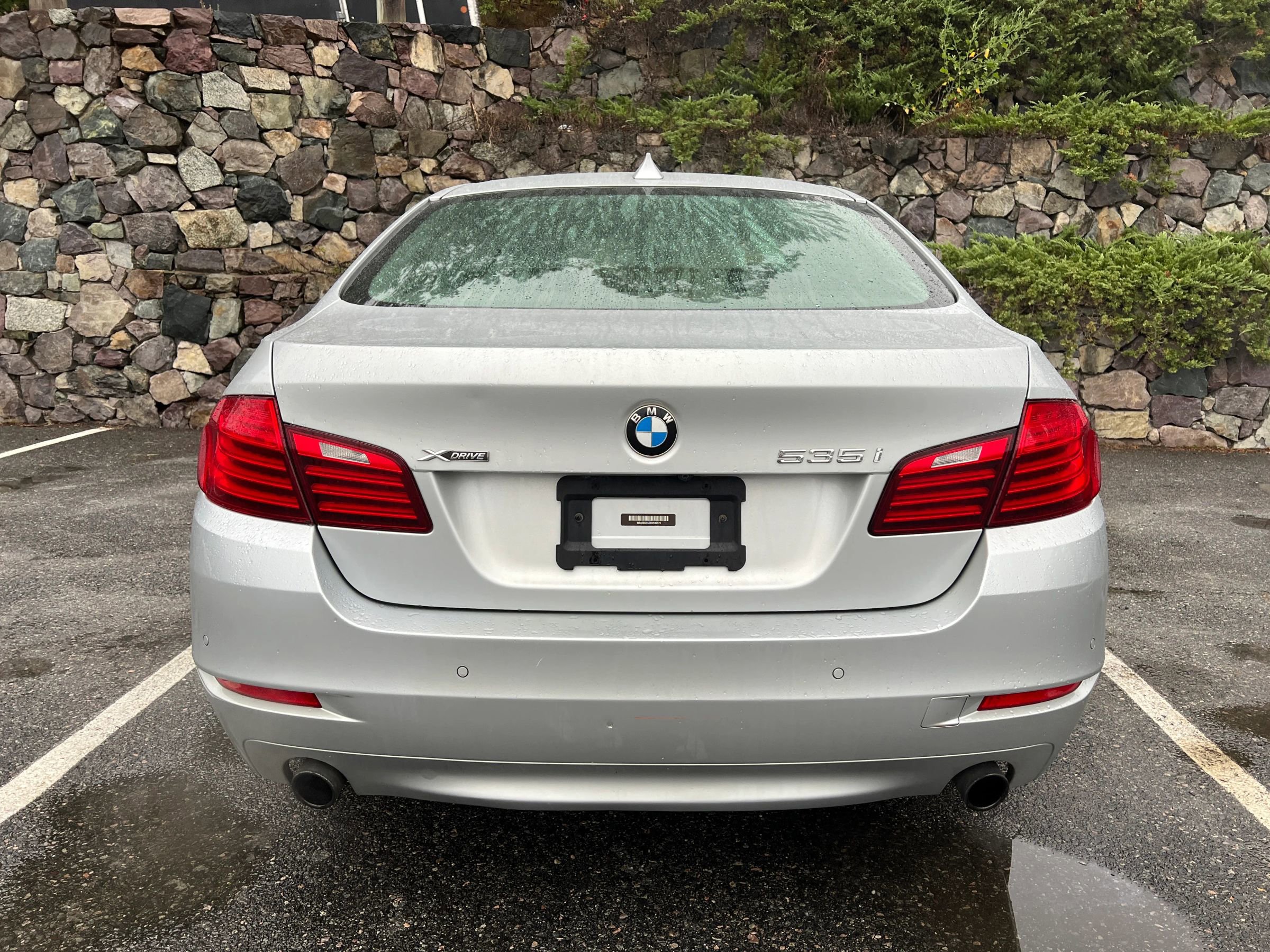 Used 2014 BMW 535i xDrive Sedan image 6