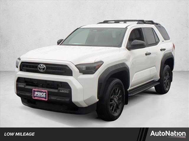Used 2026 Toyota 4Runner SR5 image 1