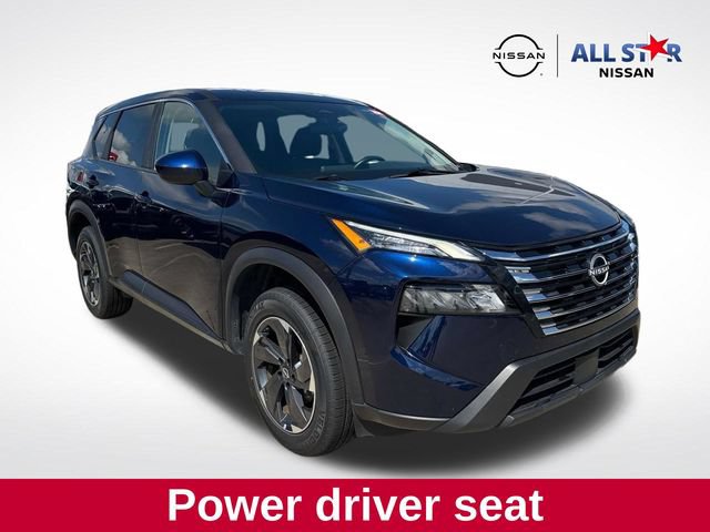 Used 2025 Nissan Rogue SV FWD 360° Tour