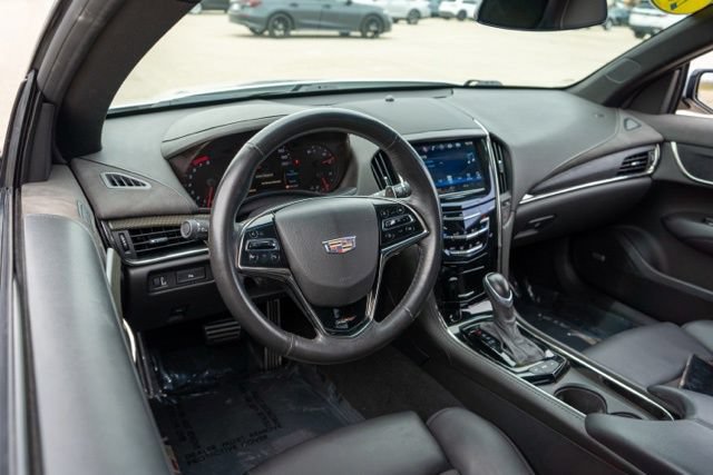Used 2017 Cadillac ATS V w/ Luxury Package RWD image 14