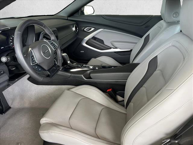 Used 2024 Chevrolet Camaro LT image 9