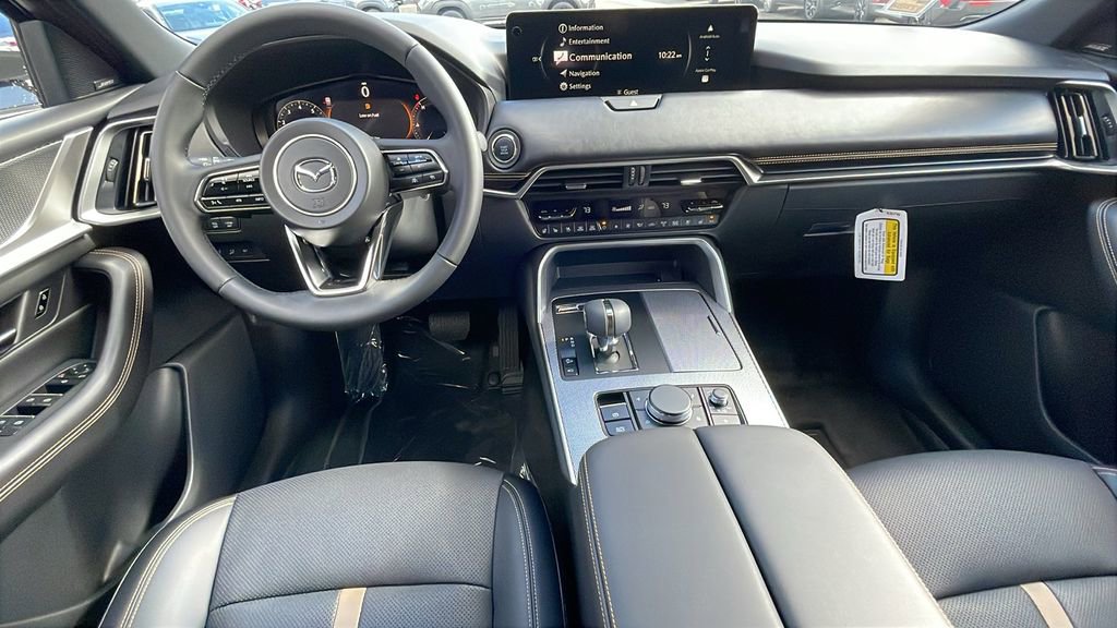 New 2026 MAZDA CX-90 3.3 Turbo S w/ Premium Package image 17