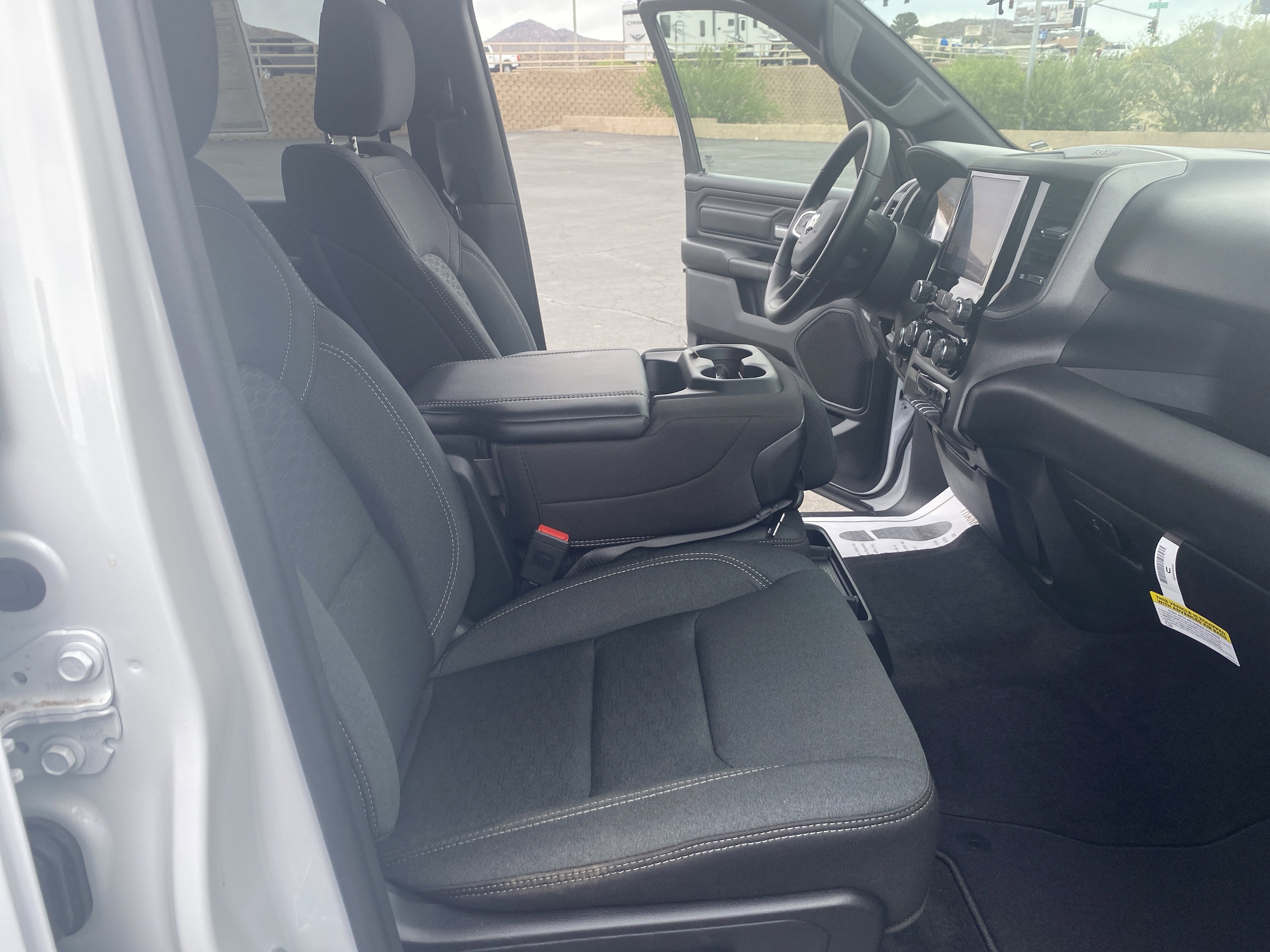 New 2026 RAM 1500 Tradesman AWD/4WD image 22
