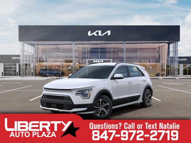 New 2026 Kia Niro EX FWD image 1