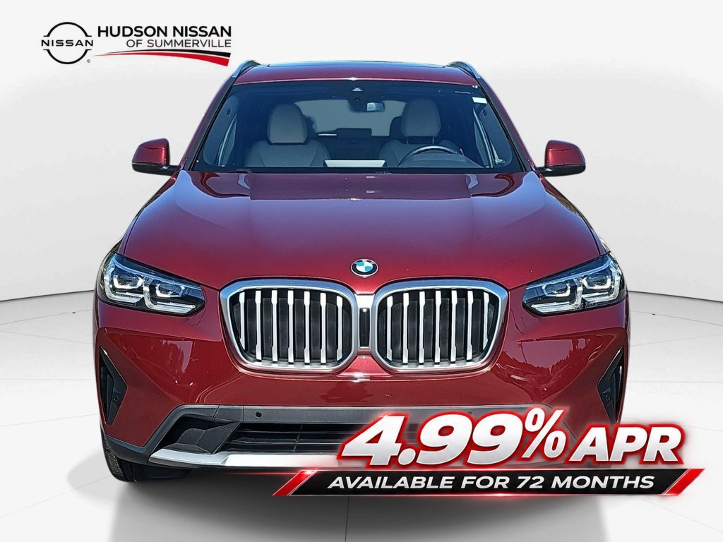Used 2023 BMW X3 sDrive30i w/ Convenience Package RWD image 12