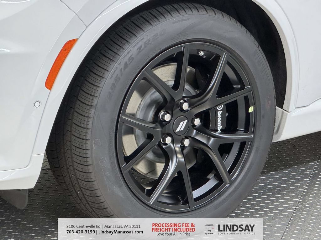 New 2026 Dodge Durango GT AWD/4WD image 10