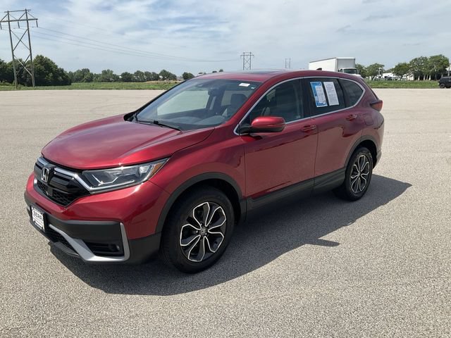 Used 2022 Honda CR-V EX-L image 10