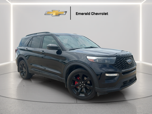 Used 2020 Ford Explorer ST w/ ST Street Pack AWD/4WD image 7