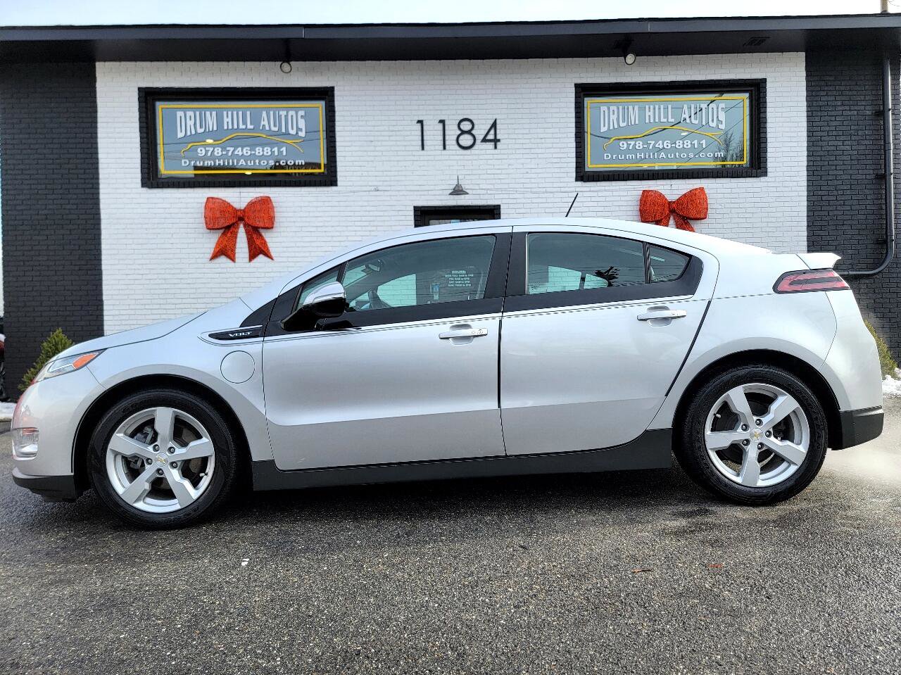 Used 2015 Chevrolet Volt Premium w/ Premium Trim Package image 2