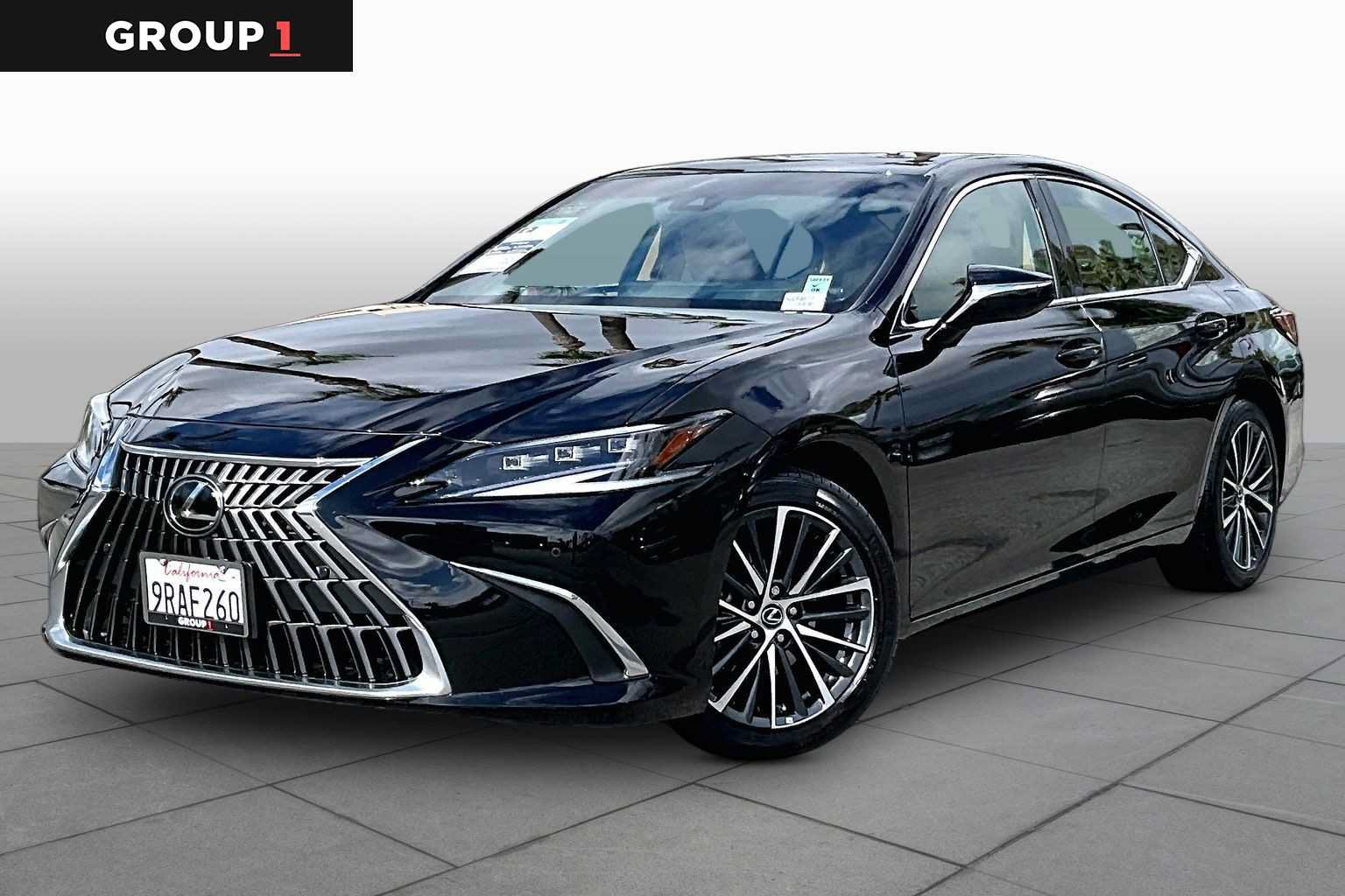 Used 2025 Lexus ES 300h w/ Premium Package FWD image 1