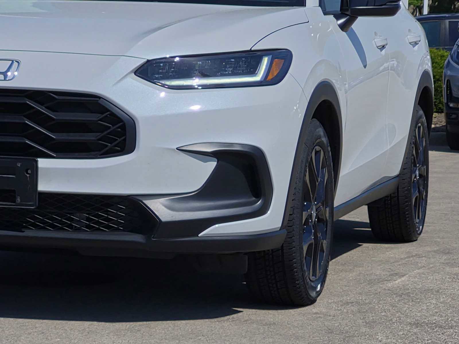Certified 2023 Honda HR-V Sport image 10