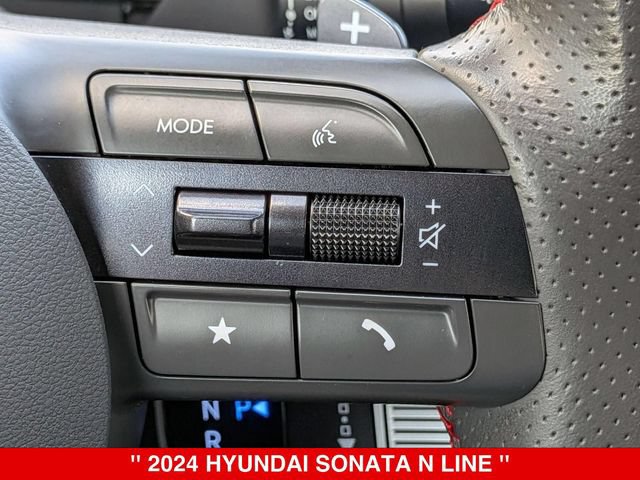 Used 2024 Hyundai Sonata N Line FWD image 21