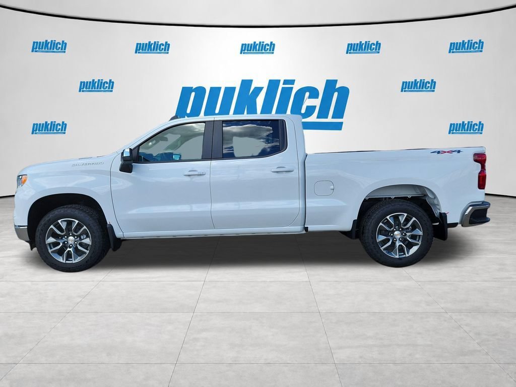 New 2026 Chevrolet Silverado 1500 LT w/ All Star Edition Plus AWD/4WD image 2