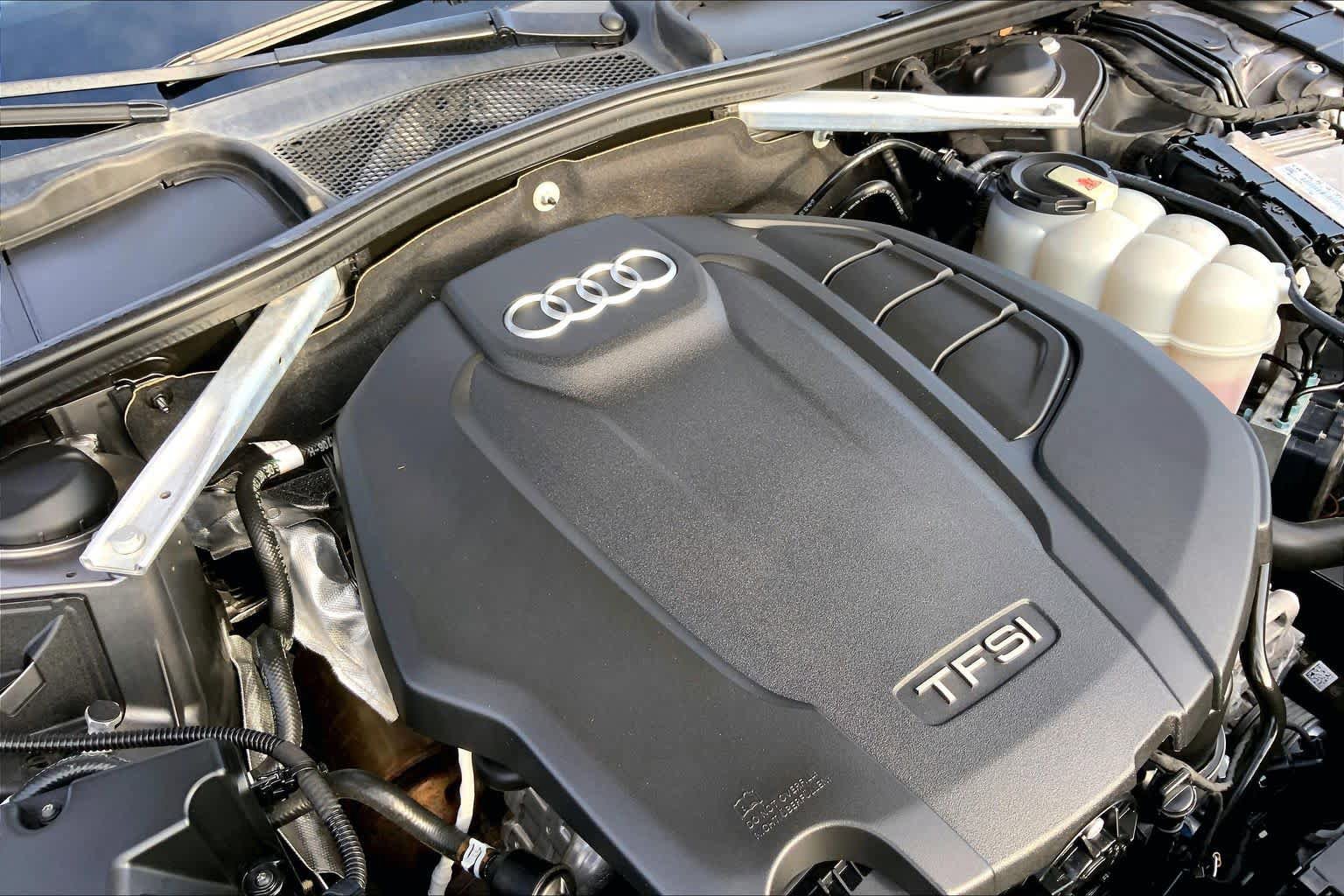 Used 2020 Audi A4 2.0T Premium Plus w/ Premium Plus Package FWD image 32
