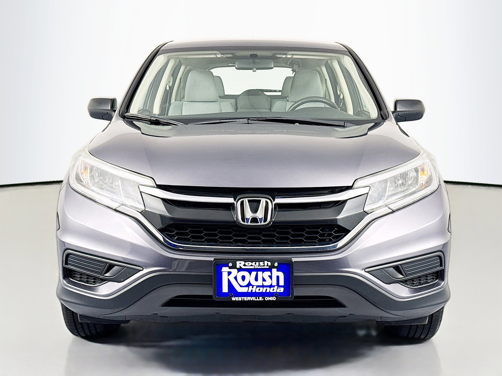 Used 2016 Honda CR-V LX image 2