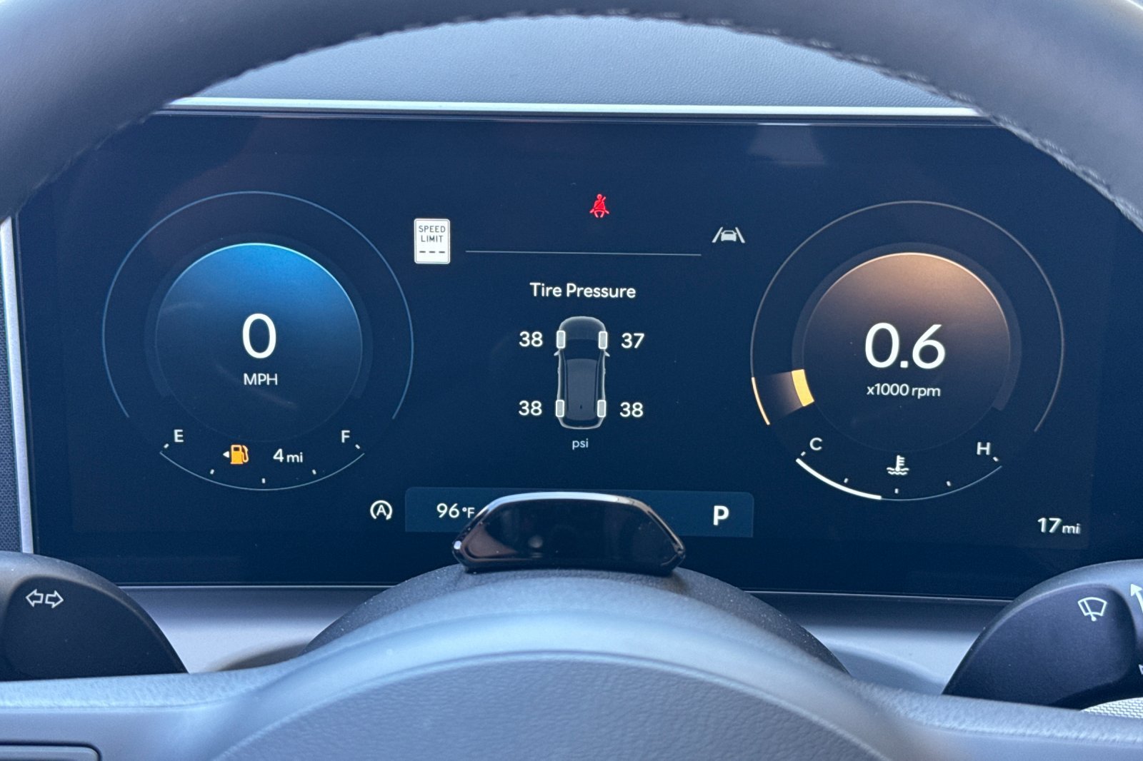 New 2026 Hyundai Tucson Limited AWD/4WD image 26