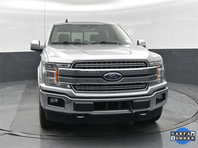 Used 2020 Ford F150 Lariat image 10