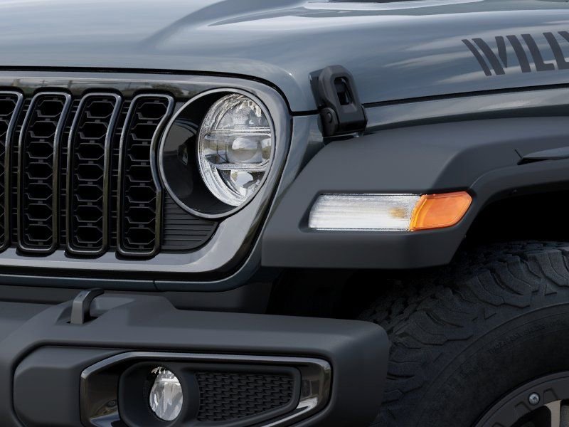 New 2026 Jeep Wrangler Willys image 10