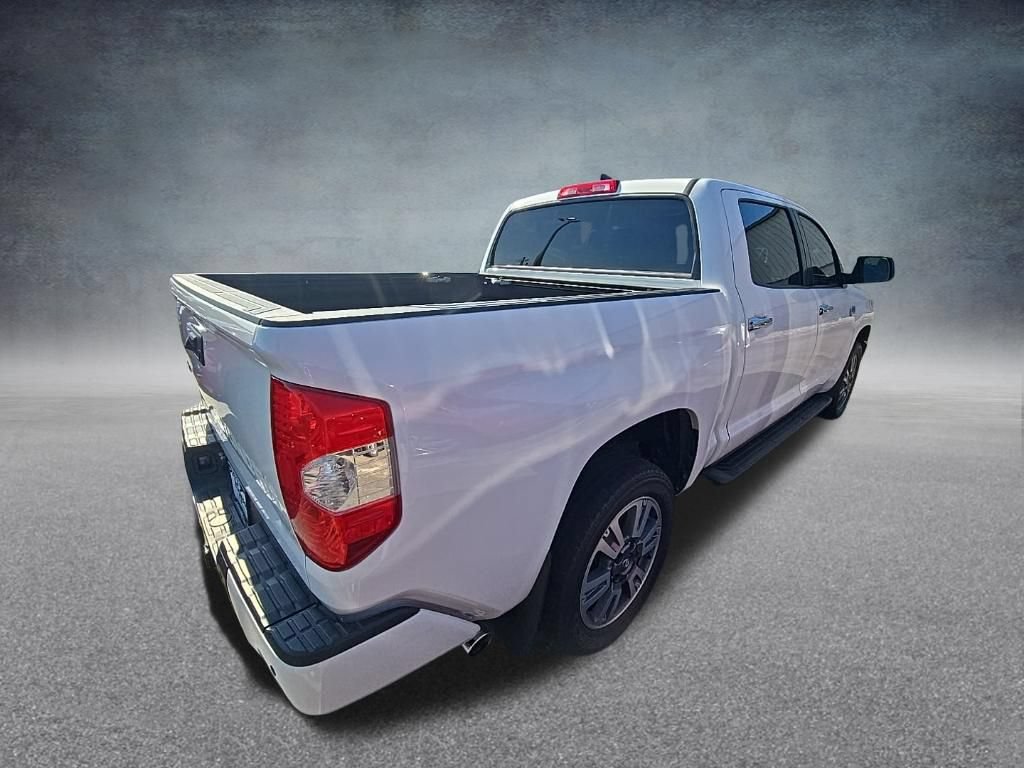 Used 2020 Toyota Tundra 1794 Edition AWD/4WD image 9