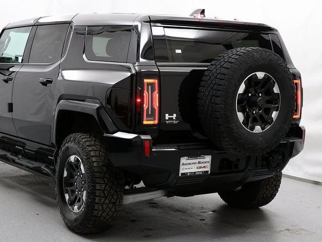 New 2024 GMC Hummer EV 2X w/ Extreme Off-Road Package AWD/4WD image 7
