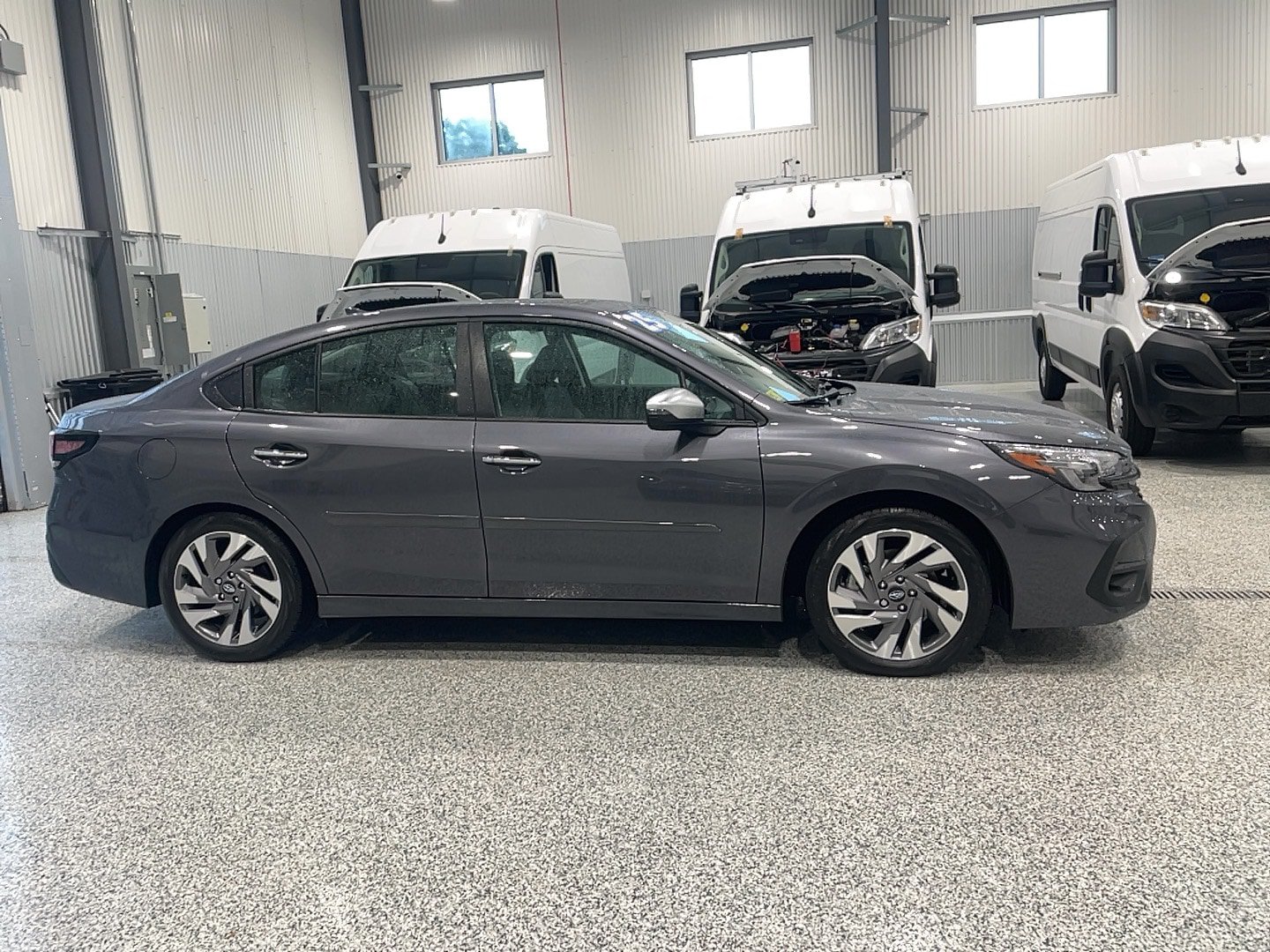 Used 2025 Subaru Legacy Touring XT AWD/4WD image 4