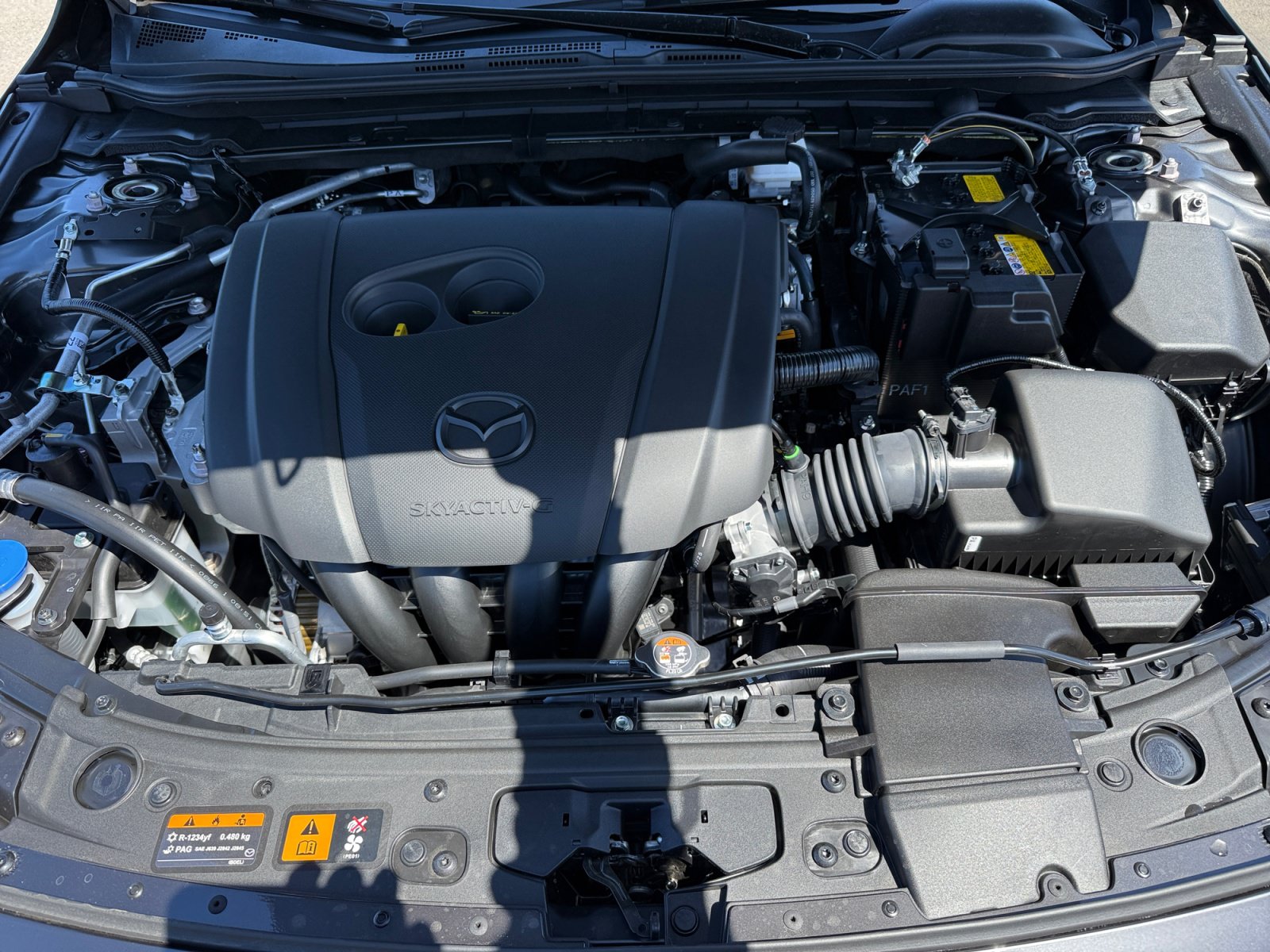 New 2026 MAZDA MAZDA3 2.5 S Sedan w/ Preferred Pkg FWD image 20