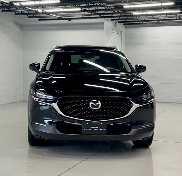 Used 2025 MAZDA CX-30 AWD 2.5 S w/ Premium Package image 8