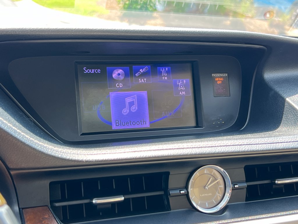 Used 2014 Lexus ES 350 w/ Premium Package FWD image 33