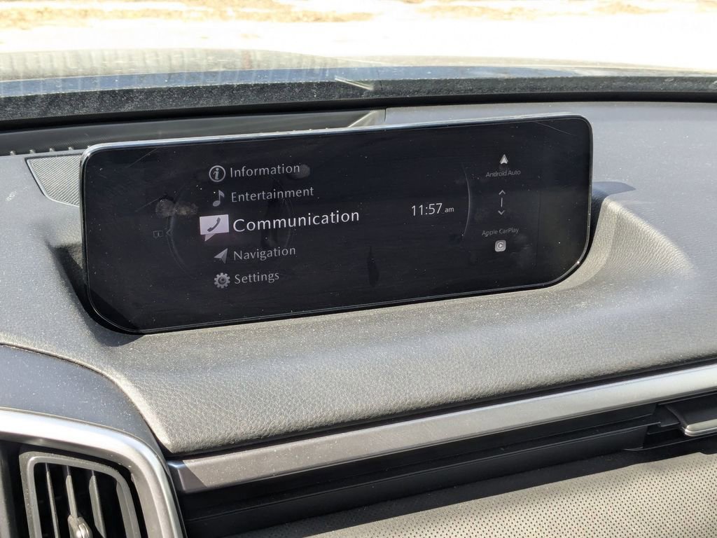 Used 2025 MAZDA CX-50 AWD 2.5 S w/ Premium Package image 20