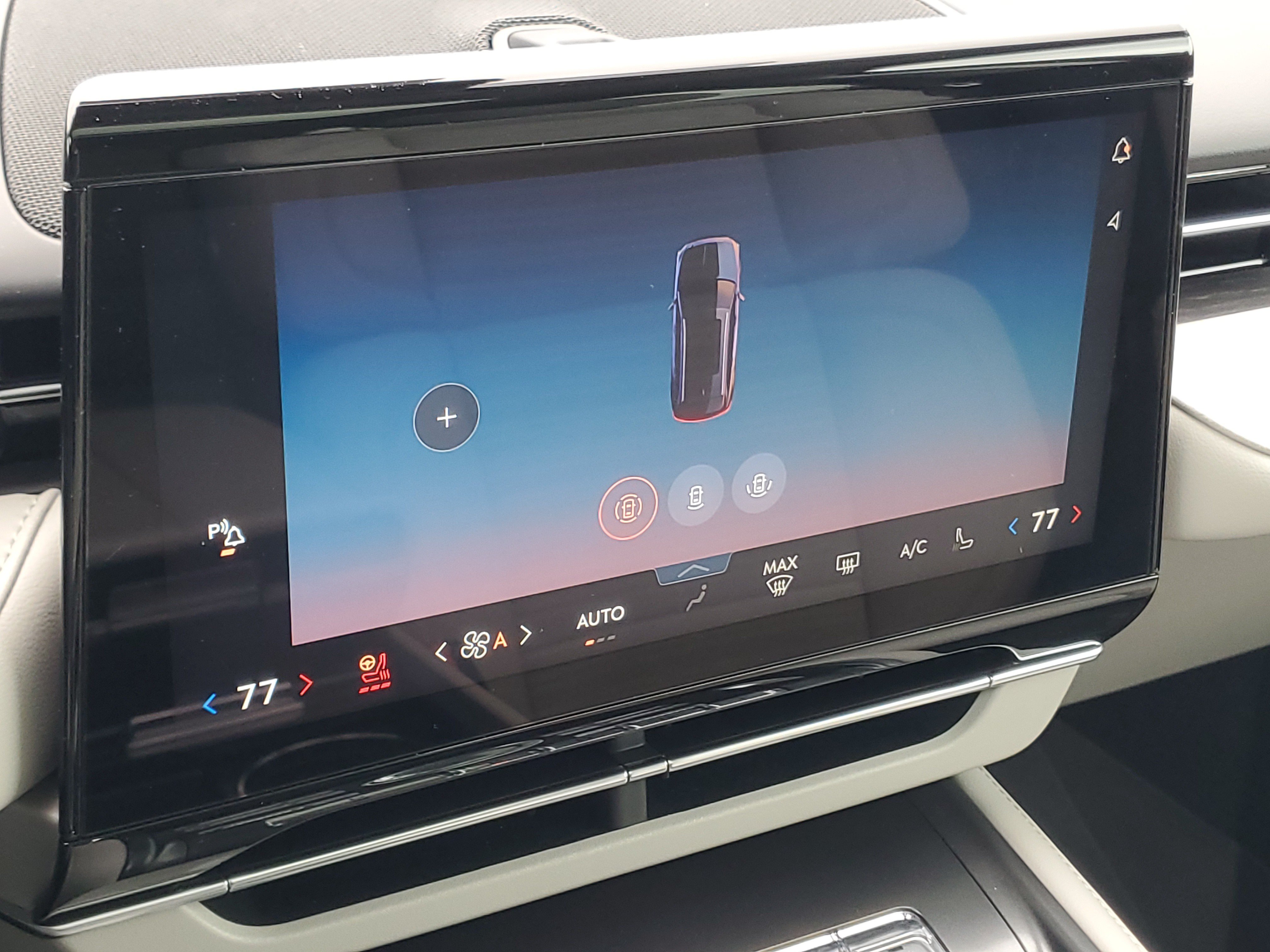 New 2026 Lincoln Nautilus Reserve AWD/4WD image 25