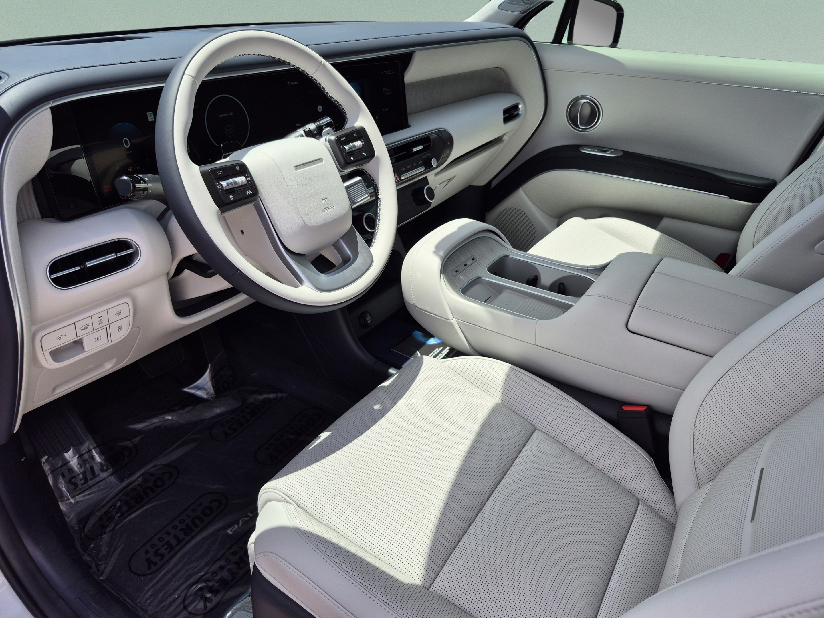 New 2027 Hyundai Palisade Calligraphy FWD image 21